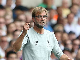 Klopp may be forced into the m...